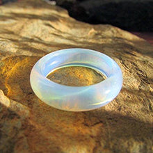 Load image into Gallery viewer, Natural opal ring