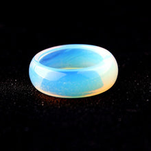 Load image into Gallery viewer, Natural opal ring