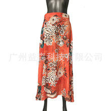 Load image into Gallery viewer, Bohemian Printed Casual Swing Skirt