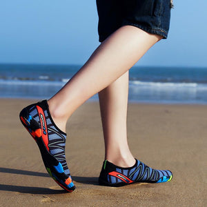 Lightweight Sports Barefoot Soft Shoes Beach Shoes