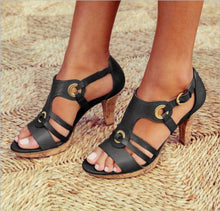 Load image into Gallery viewer, Bohemian Style Summer Fashion  Women&#39;s Shoes