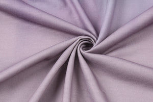 Women's Sleeveless Pullover Print Gradient Dress