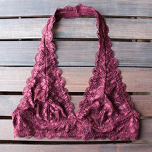 Load image into Gallery viewer, Sexy Hanging Neck Lace Vest