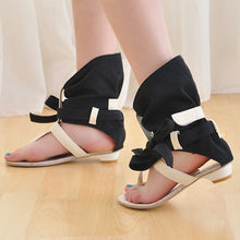Load image into Gallery viewer, Angled sandals and women&#39;s shoes