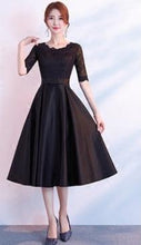 Load image into Gallery viewer, Spring New Long Sleeves Bridesmaid Evening Dress