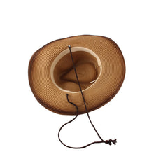 Load image into Gallery viewer, New Style Women Fashion Big Brim Western Cowboy Hat