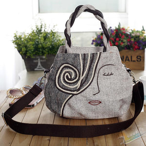 Ethnic style  handbag