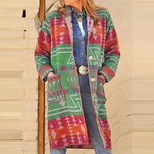 Load image into Gallery viewer, New printed windbreaker in autumn and winter