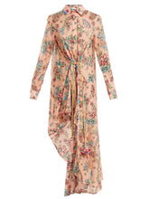 Load image into Gallery viewer, New Summer Print Bohemia Maxi Dress