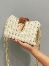 Load image into Gallery viewer, Summer Fashion Trend Shoulder Knit Bags