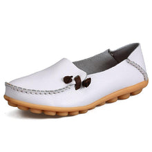 Load image into Gallery viewer, Big Size Soft Multi-Way Wearing Pure Color Flat Loafers