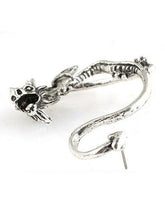 Load image into Gallery viewer, Vintage Kiss Of Dragon Alloy Earring Accessories