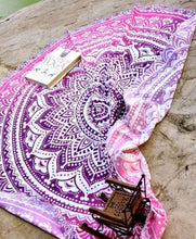 Load image into Gallery viewer, Hot Sale Ethnic Style 3D printing Bohemian beach towel multi-functional shawl Mat