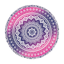 Load image into Gallery viewer, Hot Sale Ethnic Style 3D printing Bohemian beach towel multi-functional shawl Mat