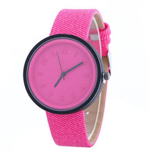 Load image into Gallery viewer, Korean Fashion Candy Color Bracelets Watch