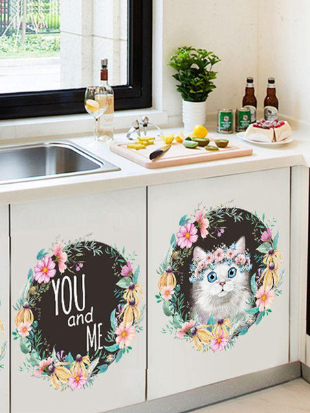 Wall Sticker Room Bedroom Dormitory Decoration