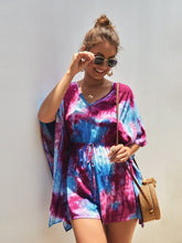 Load image into Gallery viewer, Summer Bohemian Print Vacation Women&#39;s Jumpsuit