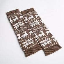 Load image into Gallery viewer, Bohemia Over Knee-high Long Leg Warmers