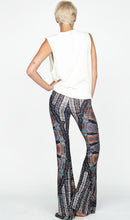 Load image into Gallery viewer, Bohemian Style Wide Leg Elastic Stretch Flare Pants