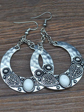 Load image into Gallery viewer, Vintage Bohemia Exaggerated Carving Earrings