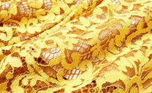 Load image into Gallery viewer, Autumn Lace Slim Bodycon Fishtail Midi Dress