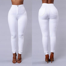 Load image into Gallery viewer, Sexy Casual Fashion Multicolor Slim Slimming Casual Pants Leggings