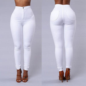 Sexy Casual Fashion Multicolor Slim Slimming Casual Pants Leggings