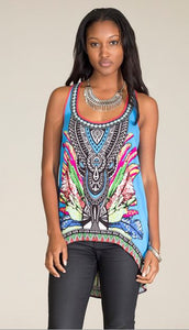 Summer New Ladies Double Shoulder Strap Camisole Tops