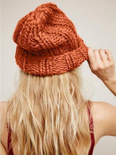 Load image into Gallery viewer, Winter Knit Solid Color Hat