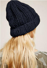 Load image into Gallery viewer, Winter Knit Solid Color Hat