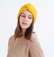 Load image into Gallery viewer, Winter Knit 3 Colors Hat Accessories