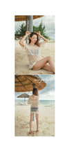 Load image into Gallery viewer, Sexy Knit Hollow Loose Beach Bikini Cover Up