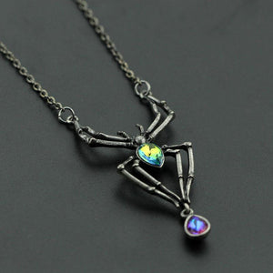 Alloy Halloween Necklace Accessories