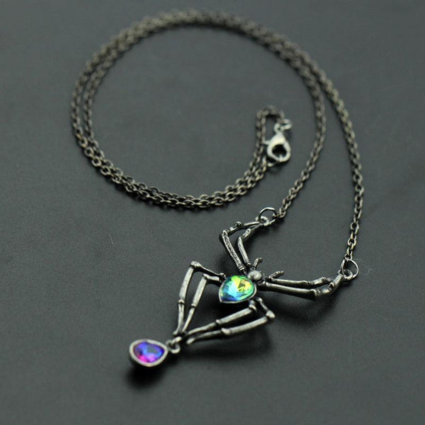 Alloy Halloween Necklace Accessories