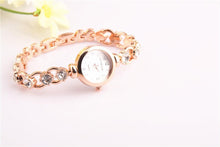 Load image into Gallery viewer, Casual Fashion Bracelet Watch Upscale Hollow Watch