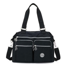 Load image into Gallery viewer, Women Waterproof Nylon Hot Sale Crossbody Bag Handbag Bag Dual-use Tote Bag