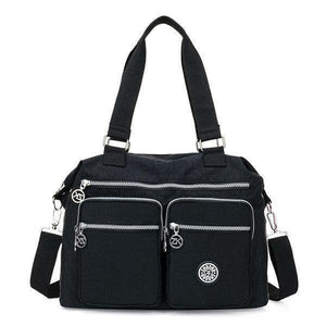 Women Waterproof Nylon Hot Sale Crossbody Bag Handbag Bag Dual-use Tote Bag