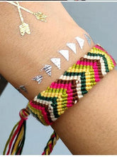 Load image into Gallery viewer, Creative Bohemian Hand-Woven Adjustable Bracelet
