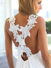 Load image into Gallery viewer, Sexy Women lace dress summer beach dress