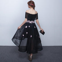 Load image into Gallery viewer, Off Shoulder Floral Party Midi Dress