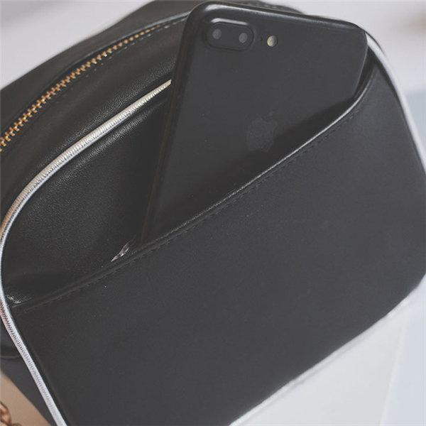 Cartoon Creative Camera Shape Crossbody Bag Shoulder Bags Chain Phone Bag For Women