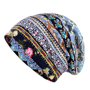 Bohemia Women Floral Hat