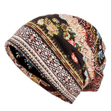 Load image into Gallery viewer, Bohemia Women Floral Hat