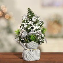 Load image into Gallery viewer, Mini Artificial Christmas Tree Christmas Desk Decoration