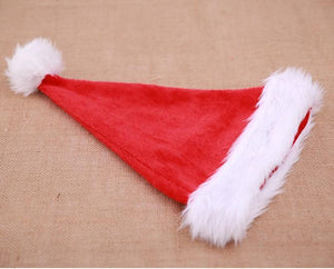 Red Christmas Party Hat