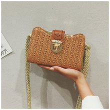 Load image into Gallery viewer, Summer Fashion Trend Shoulder Knit Bags