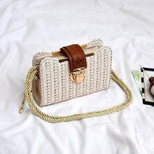 Load image into Gallery viewer, Summer Fashion Trend Shoulder Knit Bags