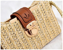 Load image into Gallery viewer, Summer Fashion Trend Shoulder Knit Bags