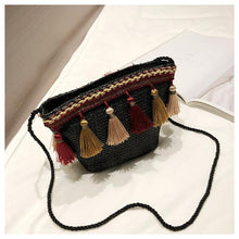 Load image into Gallery viewer, Trend Tassel Fashion Beach Bags