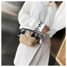 Load image into Gallery viewer, Trend Tassel Fashion Beach Bags